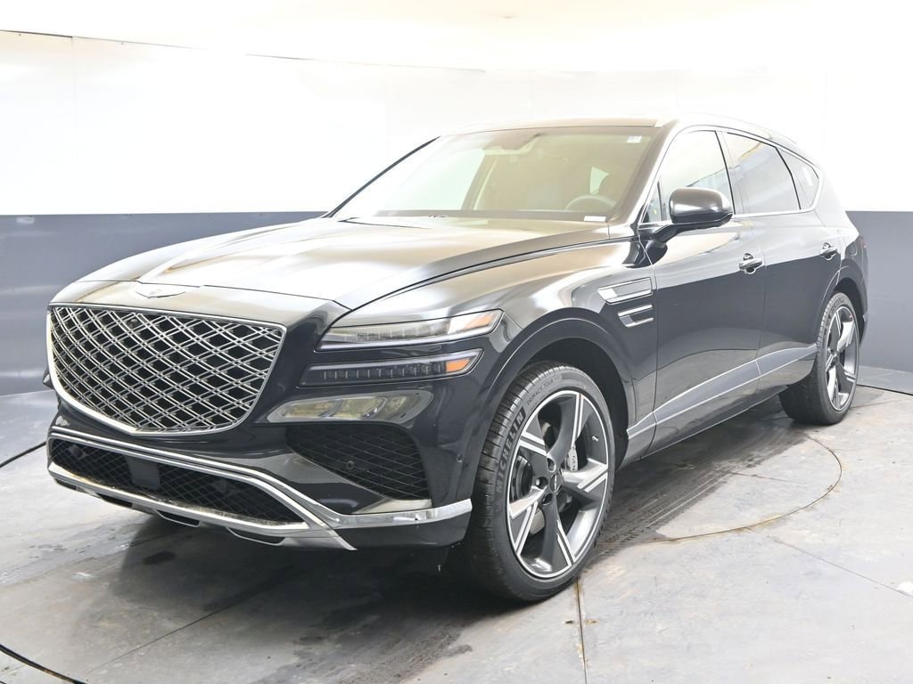 2026 GENESIS GV80