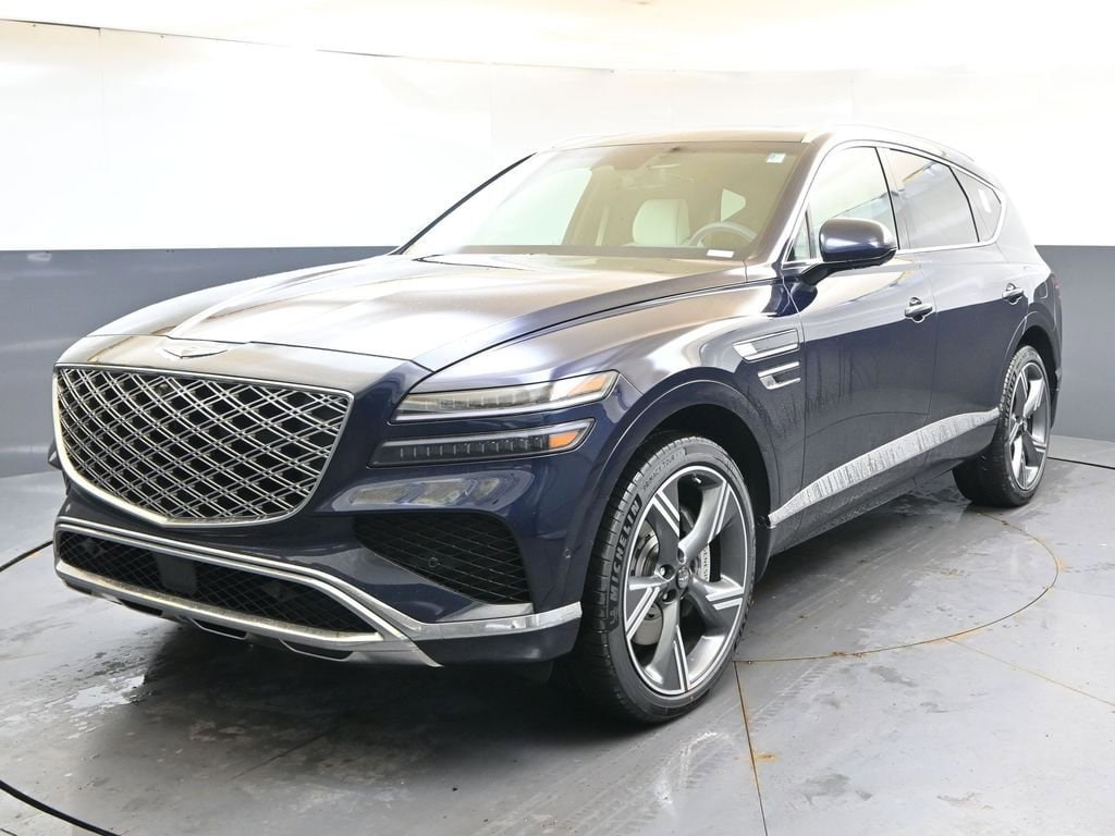 2026 Genesis GV80 3.5T Prestige AWD's photo