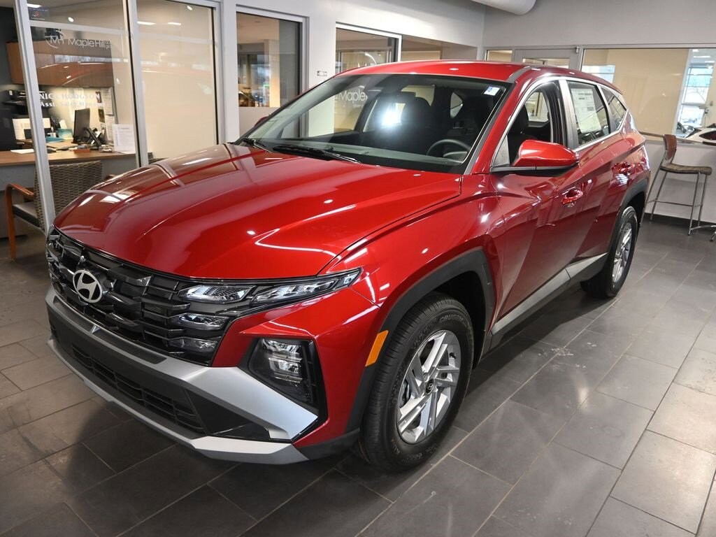 Used 2025 Hyundai Tucson SE SUV