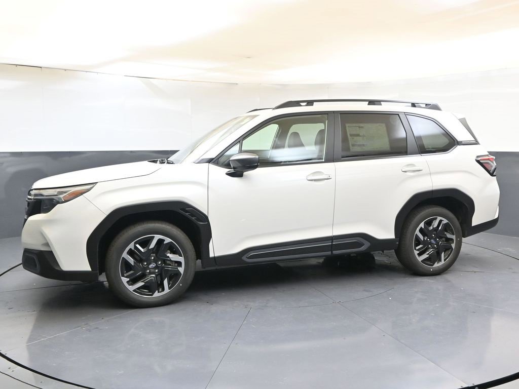 2025 Subaru Forester Limited photo 2