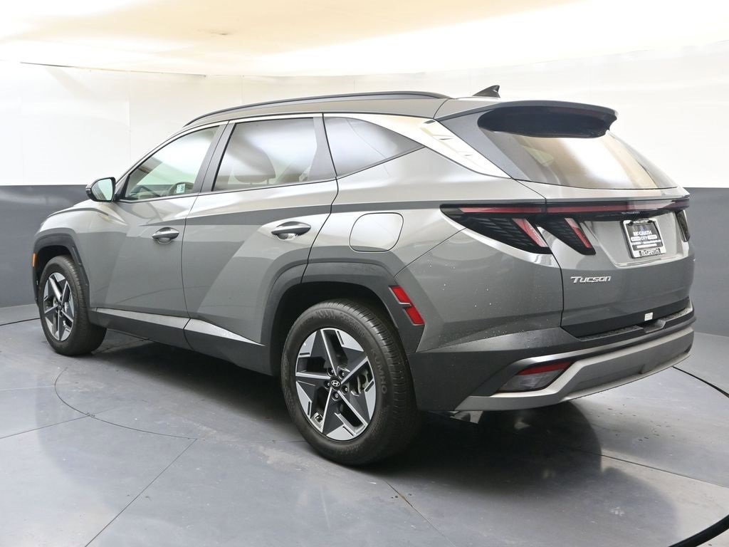 Used 2025 Hyundai Tucson SEL Convenience SUV