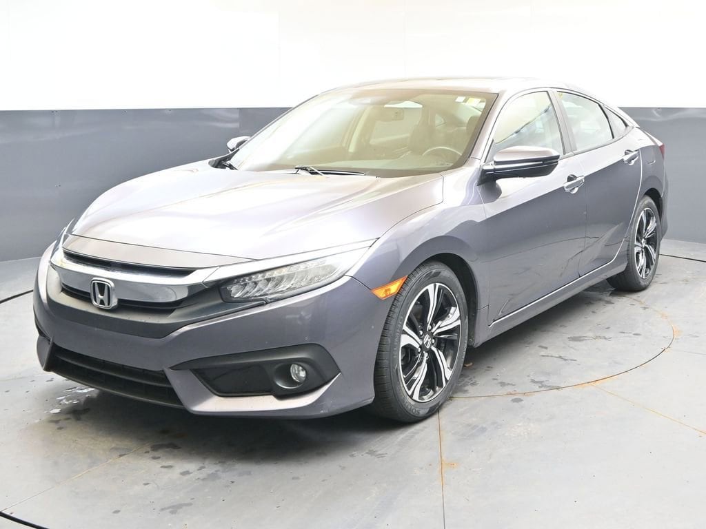 Used 2017 Honda Civic Touring Sedan