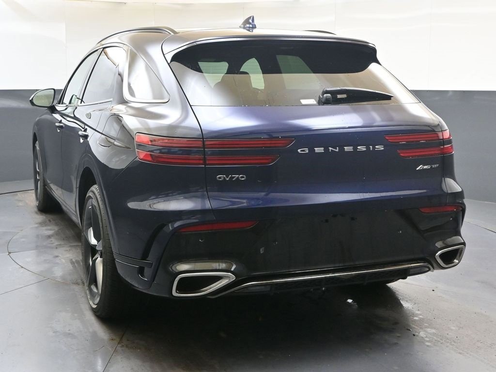 New 2026 Genesis GV70 3.5T Sport Prestige SUV