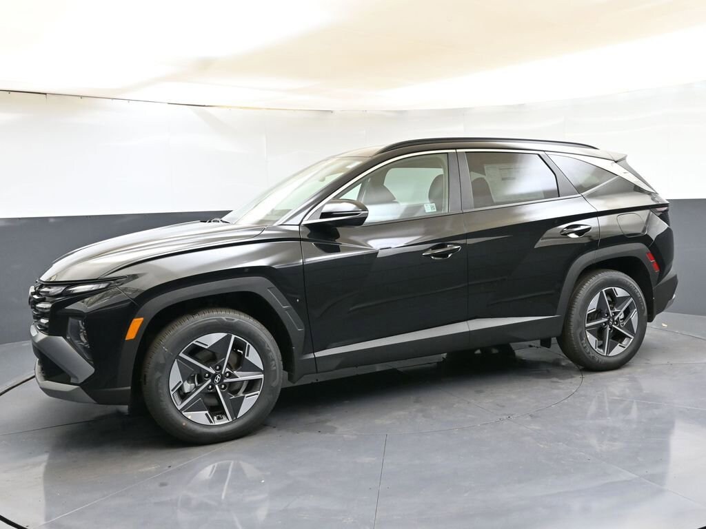 Used 2025 Hyundai Tucson SEL Convenience SUV
