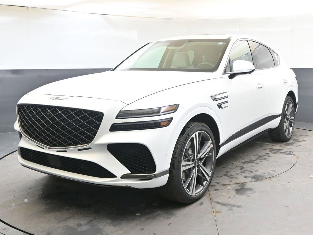 2026 Genesis GV80 Coupe 3.5T E-SC AWD's photo