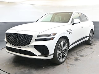 2026 Genesis GV80 Coupe 3.5T E-SC Mhev SUV