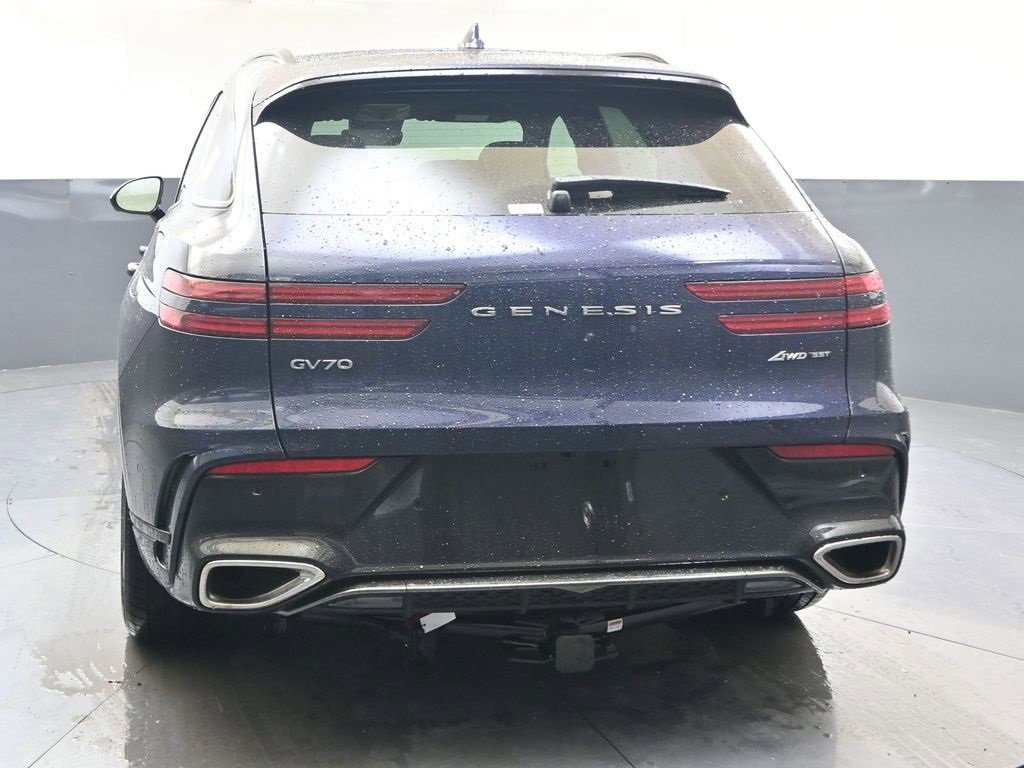 New 2026 Genesis GV70 3.5T Sport Prestige SUV