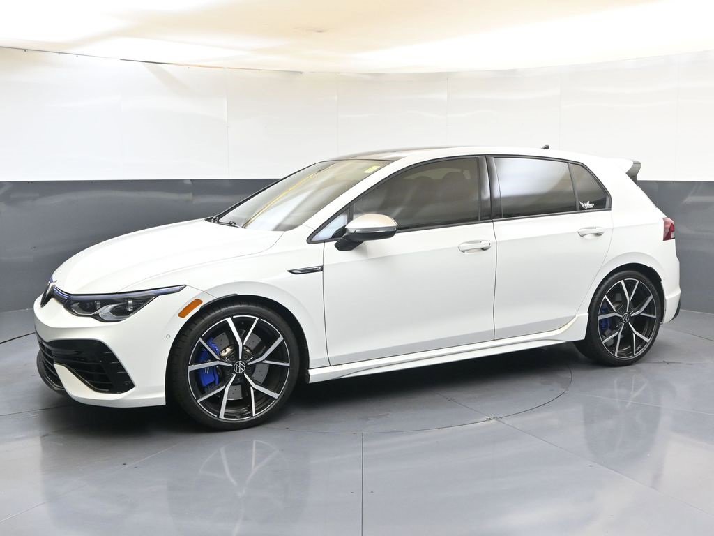 2023 Volkswagen Golf R photo 2