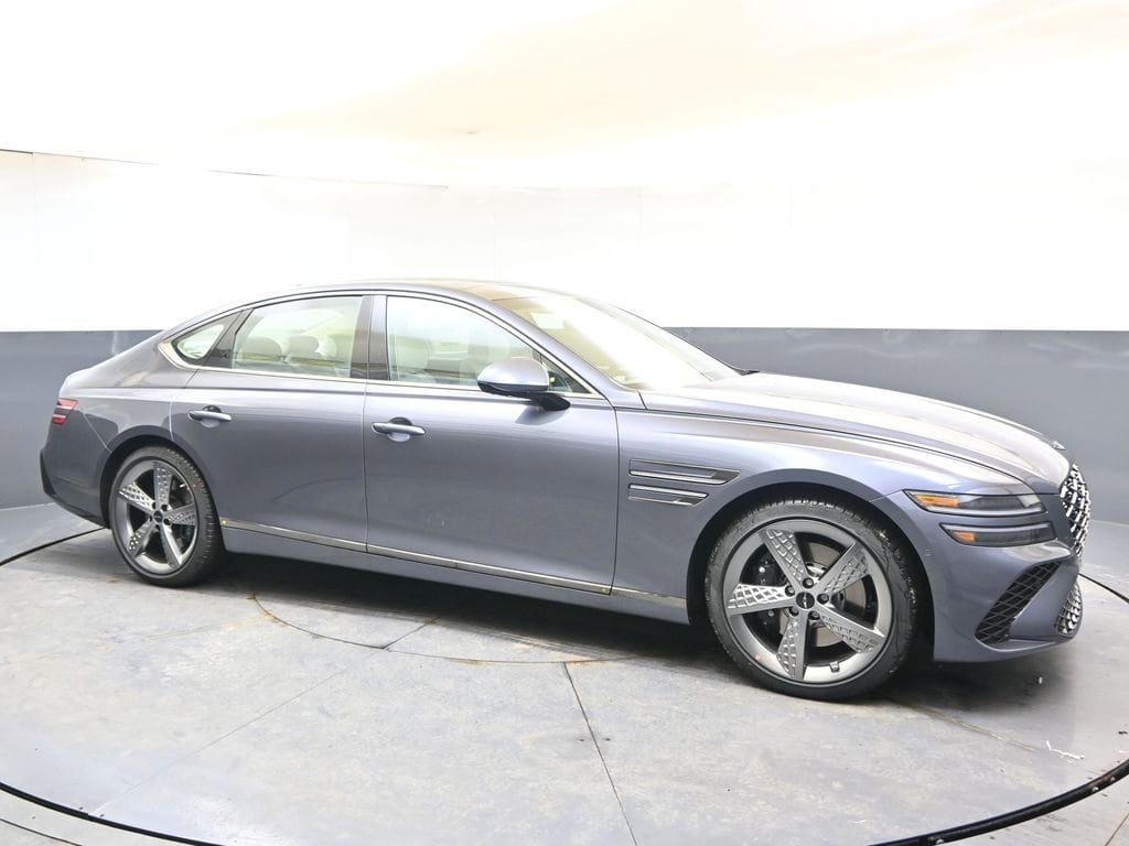 2026 GENESIS G80 Sport Prestige - Photo 7