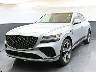 2025 Genesis GV80 Coupe 3.5T e-SC MHEV AWD SUV