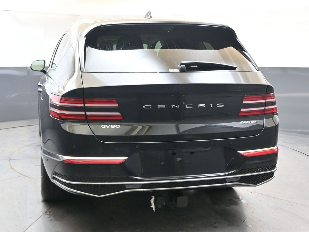 New 2026 Genesis GV80 3.5T Prestige SUV