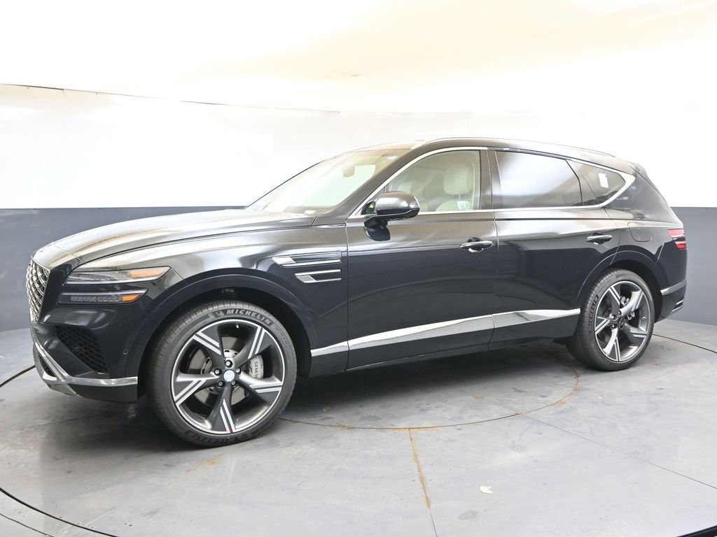 New 2026 Genesis GV80 3.5T Prestige SUV
