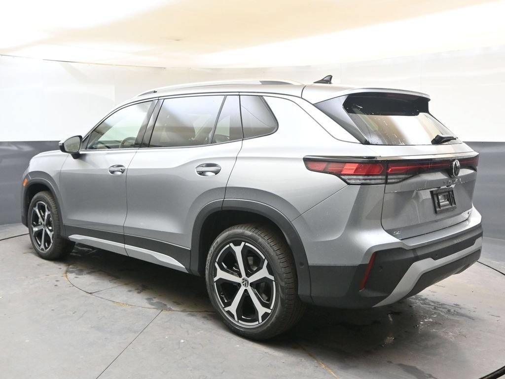 Used 2026 Volkswagen Tiguan 2.0T SE SUV