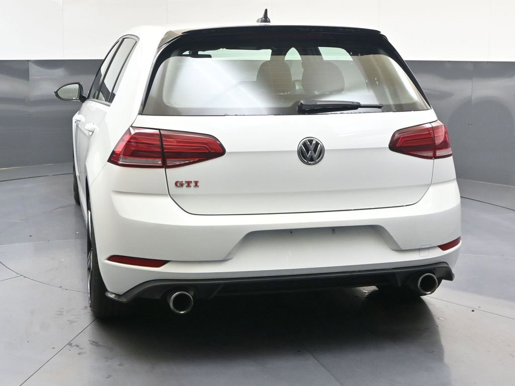 2021 Volkswagen Golf GTI S photo 4