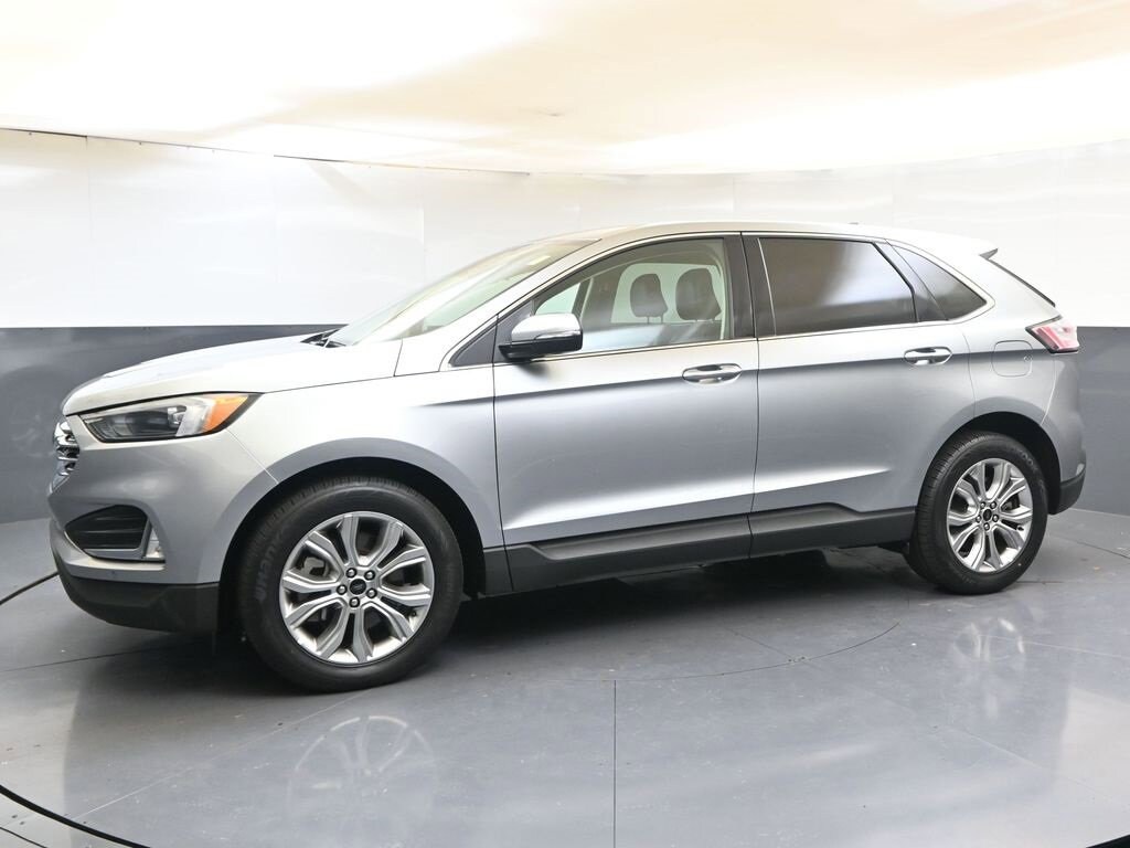 Used 2024 Ford Edge Titanium SUV