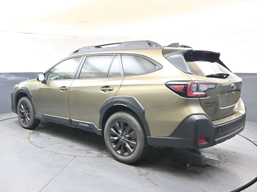 Used 2025 Subaru Outback Onyx Edition SUV