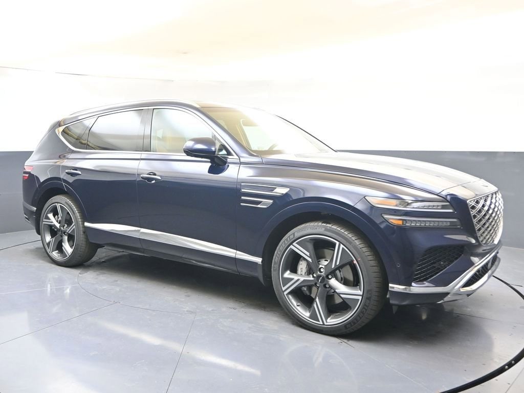 2026 GENESIS GV80 Prestige - Photo 7
