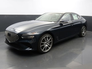 2025 Genesis G70 2.5T AWD Sedan