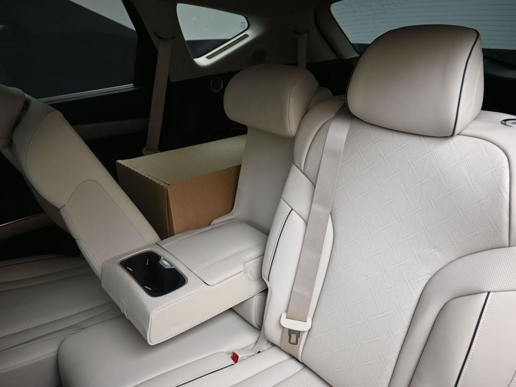 2026 GENESIS GV80 Advanced - Photo 20