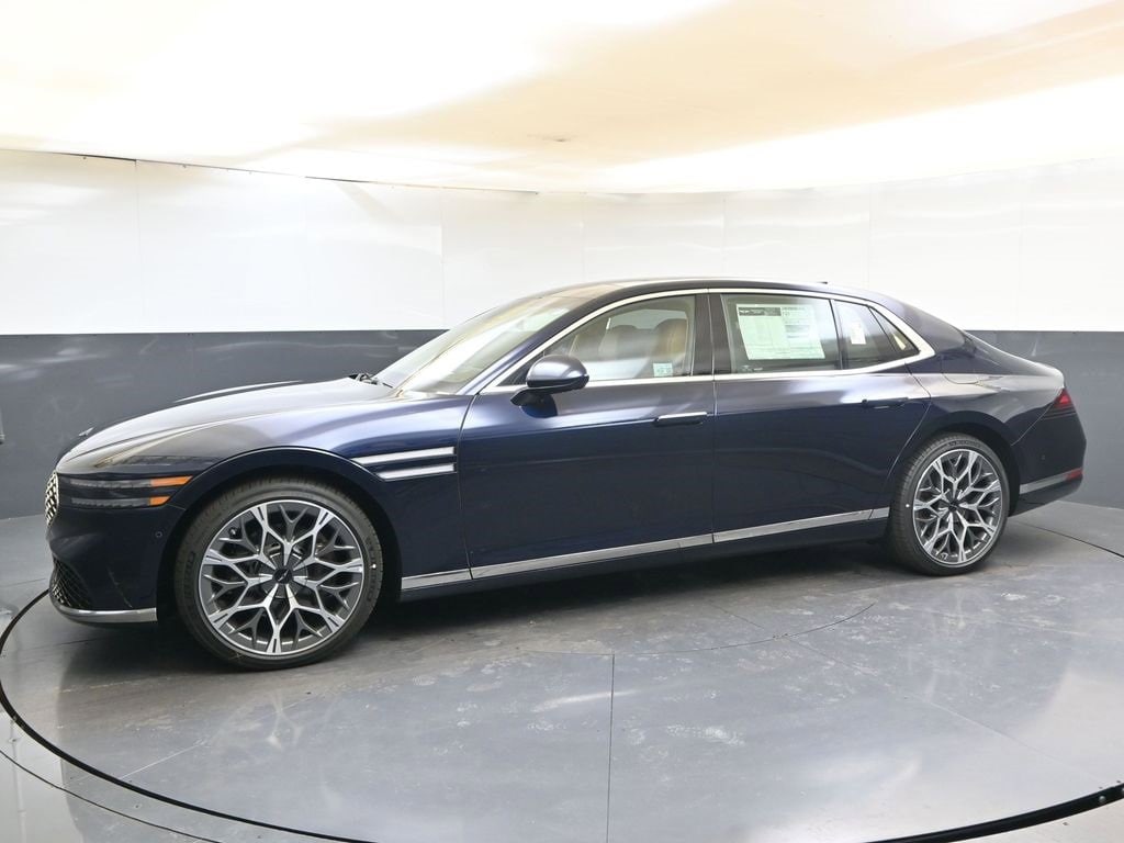 New 2026 Genesis G90 3.5T E-SC Mhev Sedan