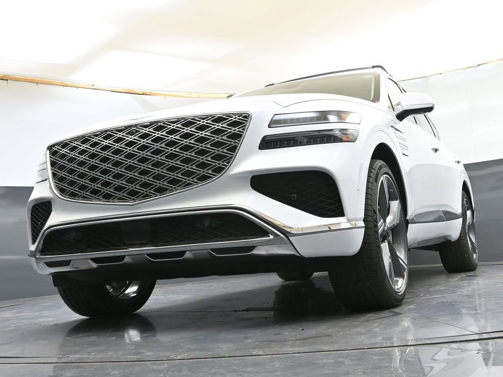 2025 GENESIS GV80 Prestige - Photo 36