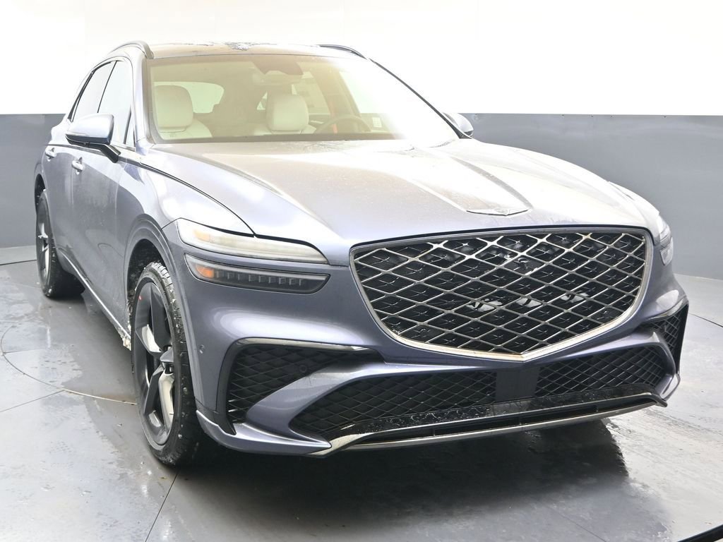 2026 GENESIS GV70 Sport Prestige - Photo 8