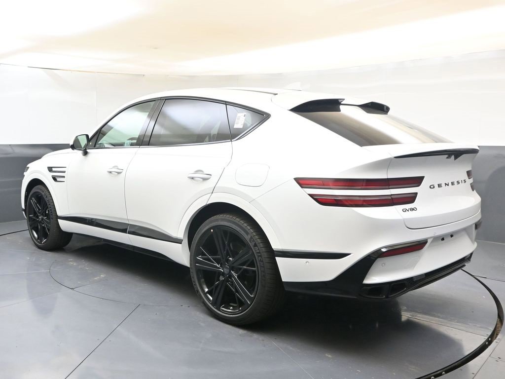 2026 Genesis GV80 Coupe 3.5T Prestige photo 3
