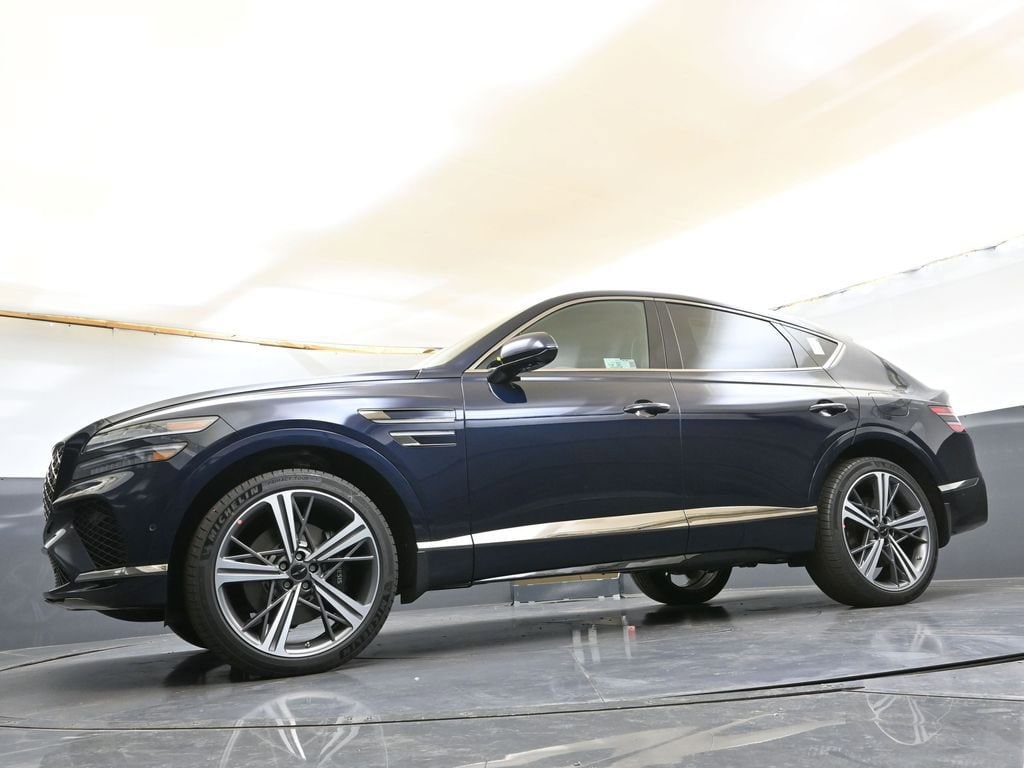 2025 GENESIS GV80 Coupe E-SC - Photo 35