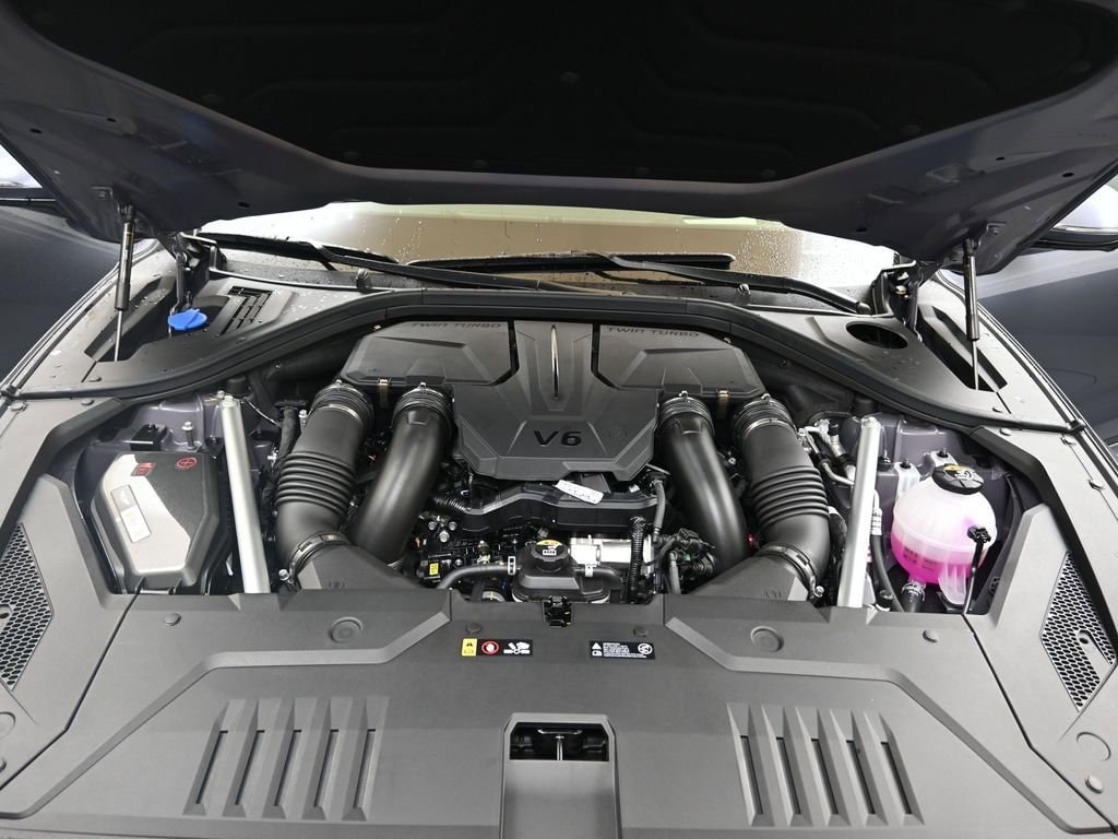 2026 GENESIS GV70 Sport Prestige - Photo 10