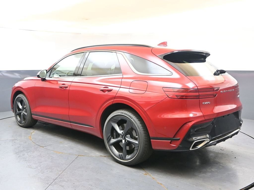 Used 2026 Genesis GV70 3.5T Sport Prestige AWD SUV