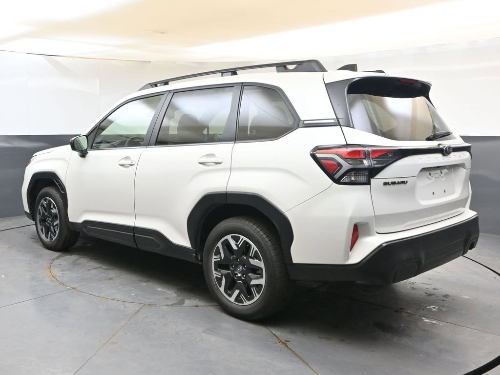 Used 2025 Subaru Forester Premium SUV