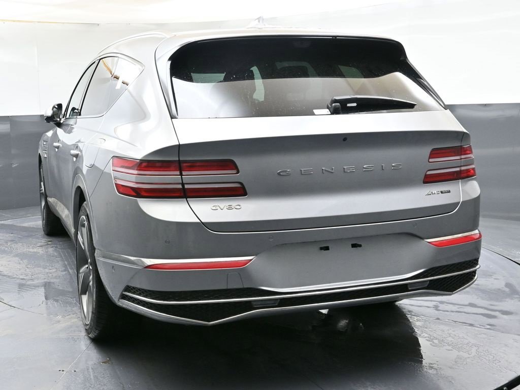 2025 Genesis GV80 3.5T Prestige photo 4