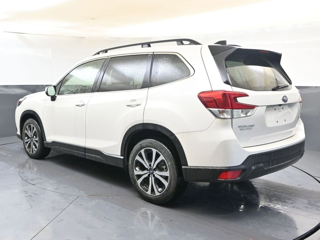 Used 2024 Subaru Forester Limited SUV