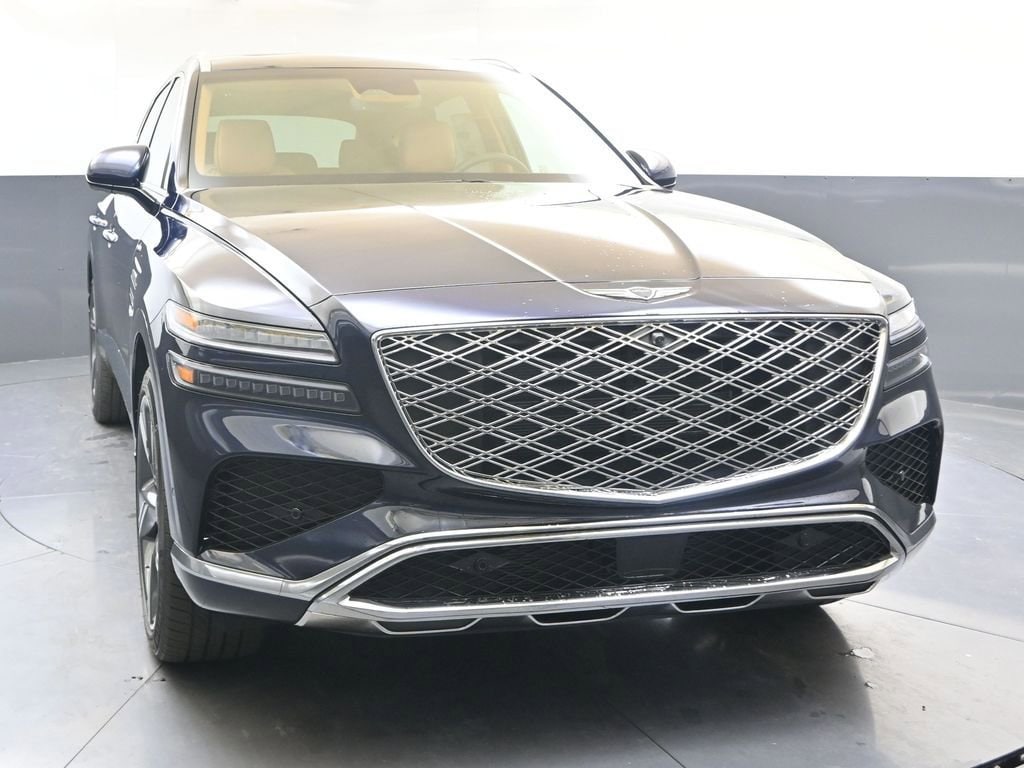 2026 GENESIS GV80 Prestige - Photo 8