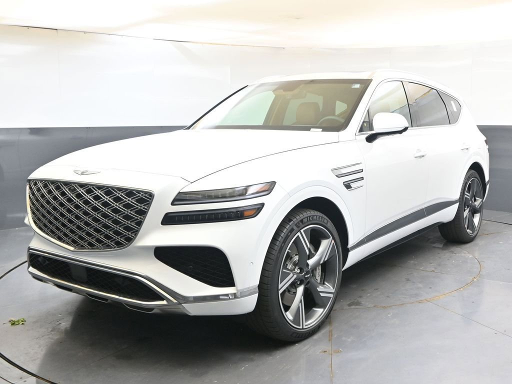 2026 Genesis GV80 2.5T Prestige AWD's photo