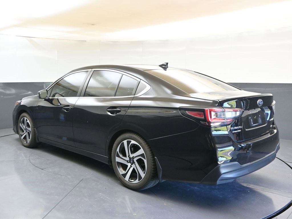 2020 Subaru Legacy Limited photo 3