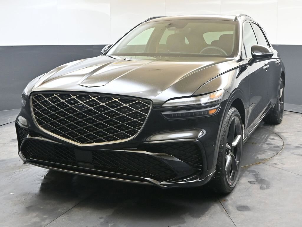New 2026 Genesis GV70 3.5T Sport Prestige SUV