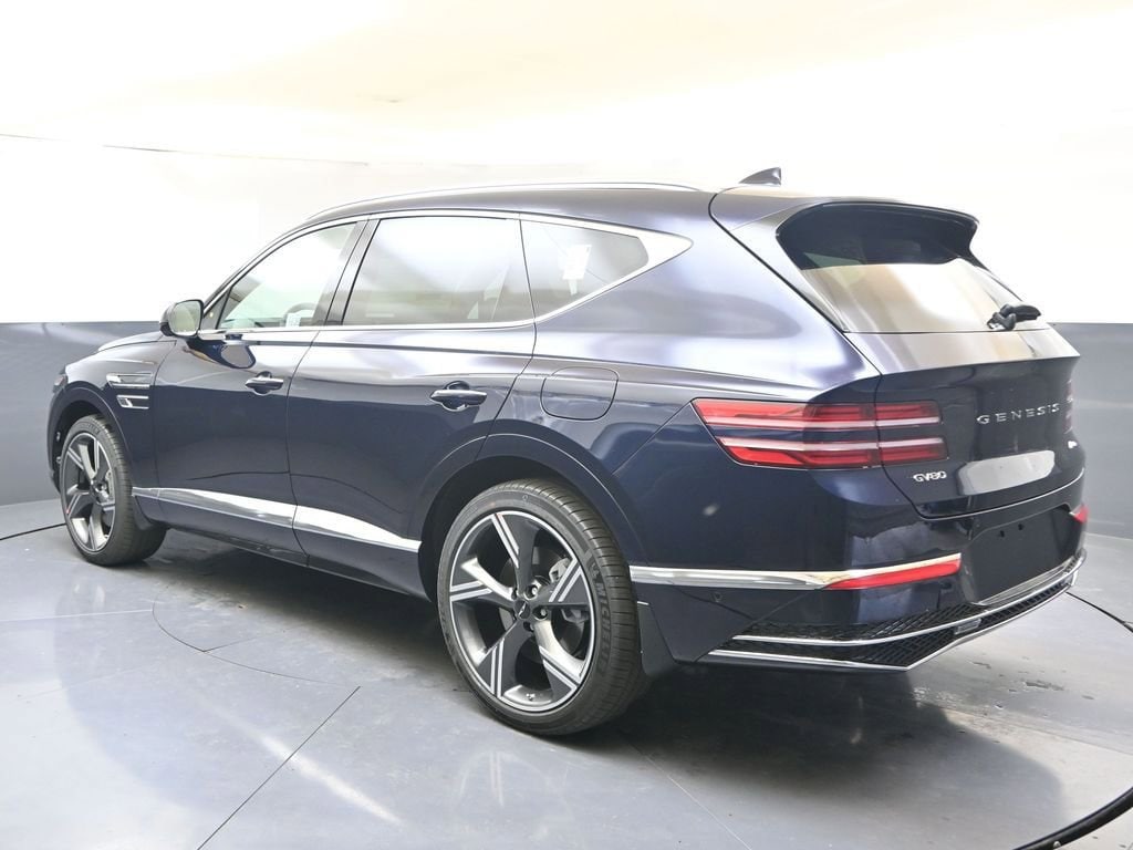 2026 GENESIS GV80 Prestige - Photo 3