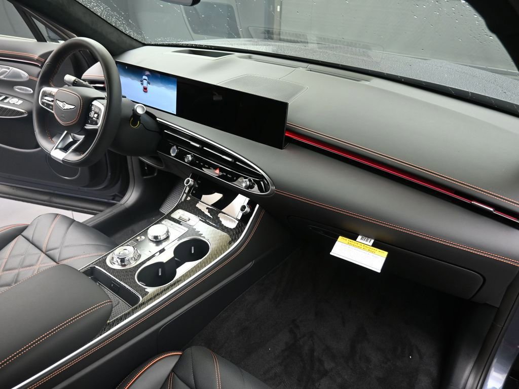 2026 GENESIS GV70 Sport Prestige - Photo 12