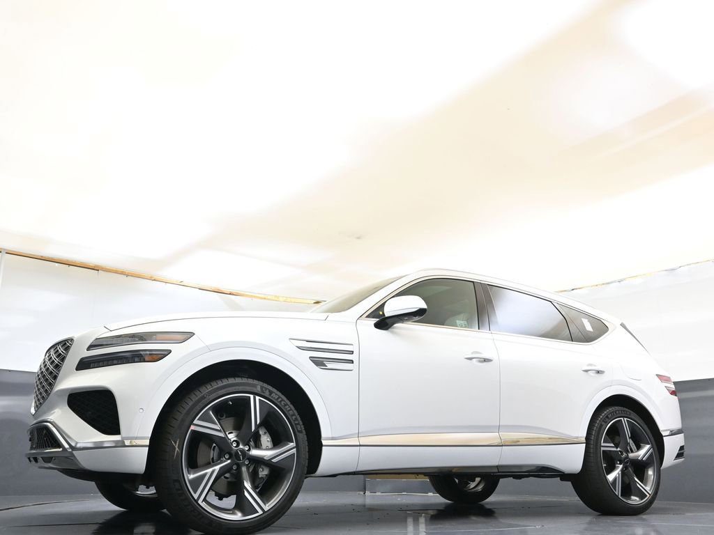 2026 GENESIS GV80 Prestige - Photo 30