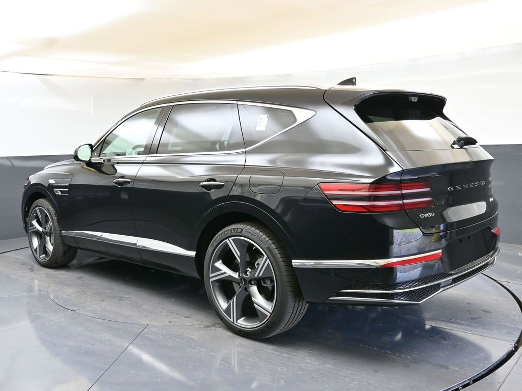 2025 Genesis GV80 3.5T Prestige photo 3