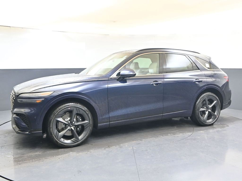 New 2026 Genesis GV70 3.5T Sport Prestige SUV
