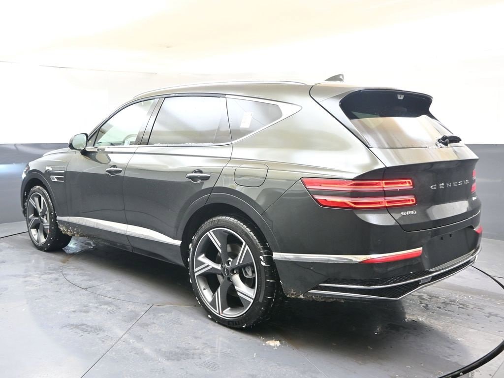 New 2026 Genesis GV80 3.5T Prestige SUV