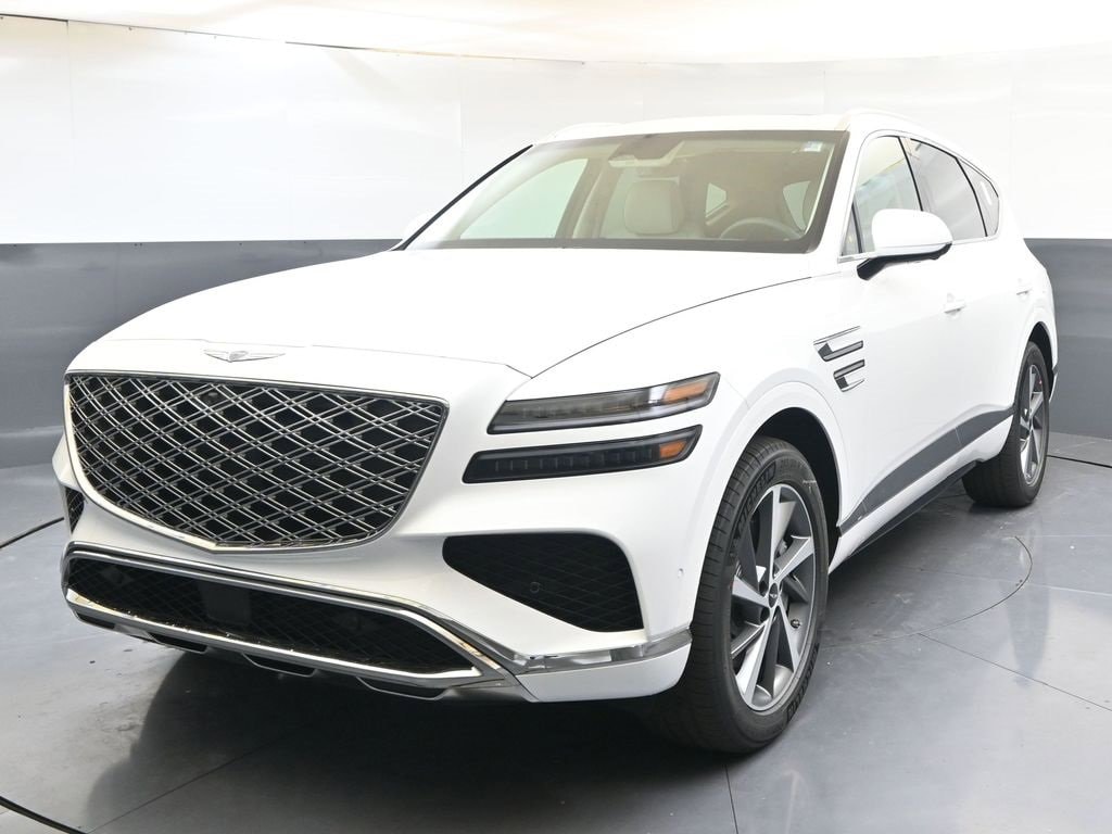2026 GENESIS GV80 Advanced's photo