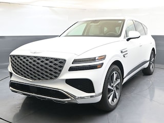 2026 Genesis GV80 2.5T Advanced SUV