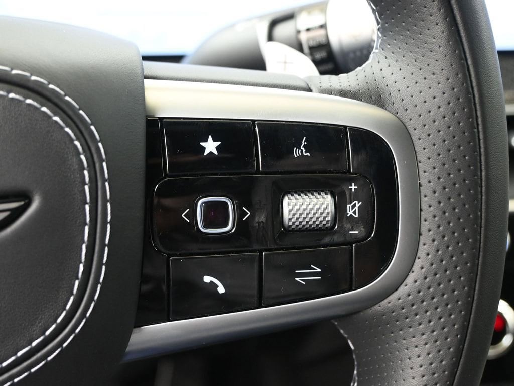 2025 GENESIS GV80 Coupe E-SC - Photo 31