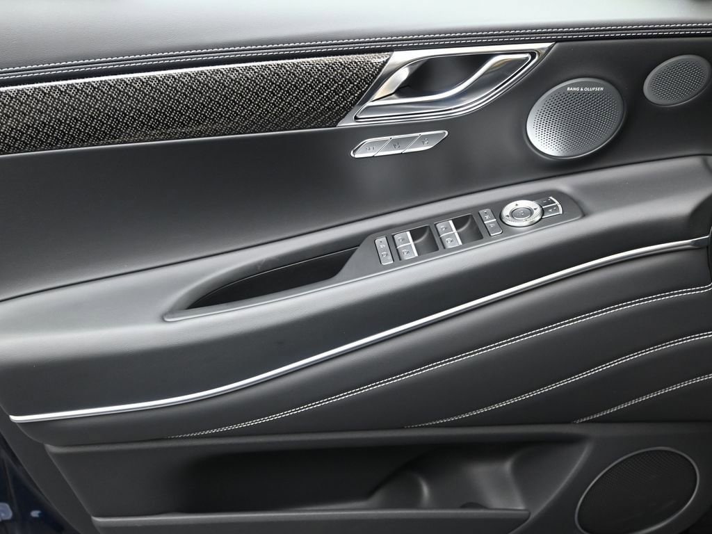 2025 GENESIS GV80 Coupe E-SC - Photo 20