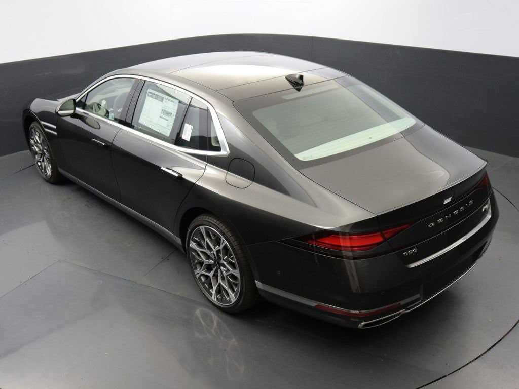New 2024 Genesis G90 For Sale in Kalamazoo MI | VIN