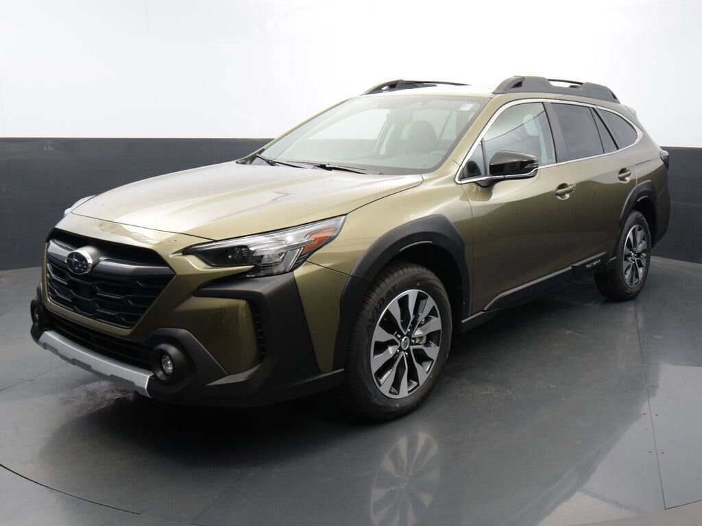 Used 2025 Subaru Outback Limited XT SUV