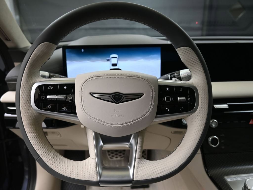2026 GENESIS G80 Sport Prestige - Photo 24